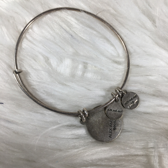 Alex & Ani "Granddaughter" bangle - Picture 3 of 3